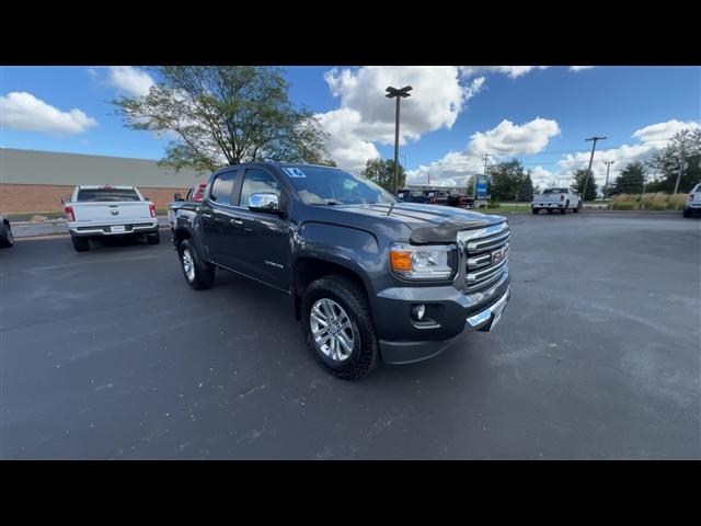 used 2016 GMC Canyon car, priced at $23,553