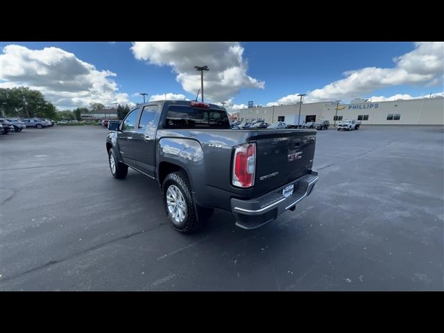used 2016 GMC Canyon car, priced at $23,553
