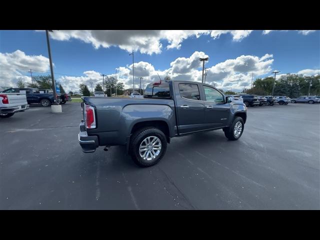 used 2016 GMC Canyon car, priced at $23,553