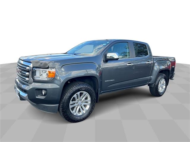 used 2016 GMC Canyon car, priced at $23,553