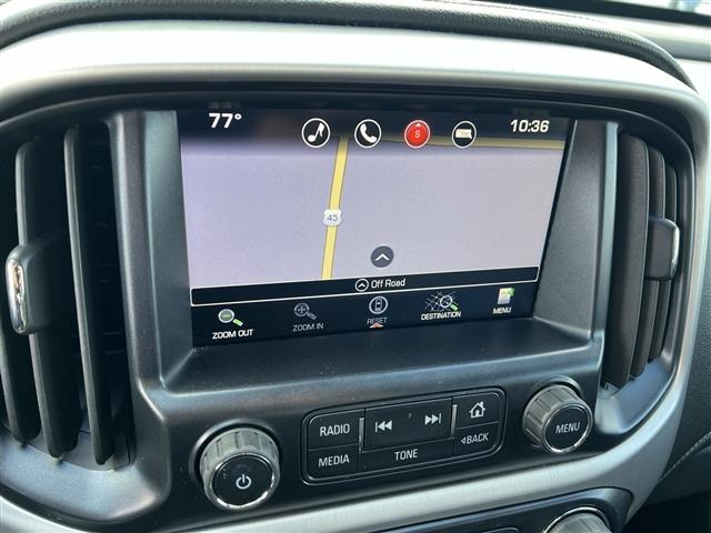 used 2016 GMC Canyon car, priced at $23,553
