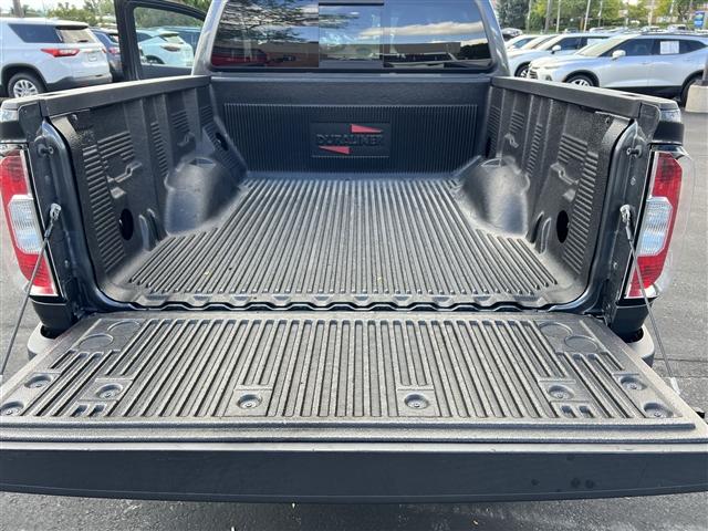 used 2016 GMC Canyon car, priced at $23,553