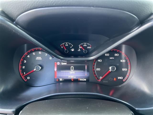 used 2016 GMC Canyon car, priced at $23,553
