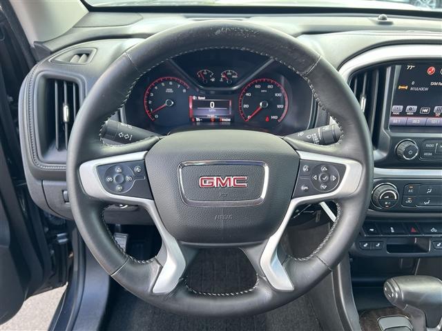 used 2016 GMC Canyon car, priced at $23,553