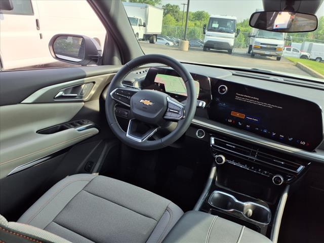 new 2025 Chevrolet Traverse car, priced at $41,224