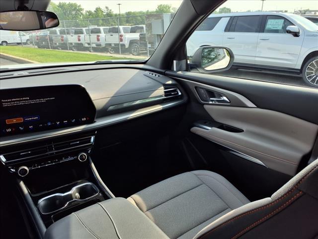 new 2025 Chevrolet Traverse car, priced at $41,224