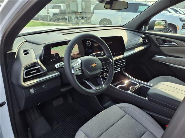 new 2025 Chevrolet Traverse car, priced at $41,224