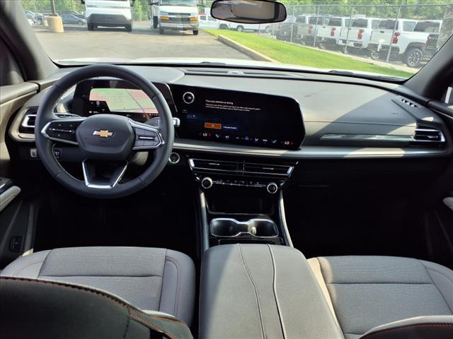 new 2025 Chevrolet Traverse car, priced at $41,224