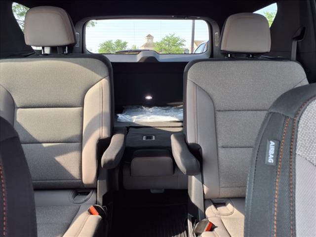 new 2025 Chevrolet Traverse car, priced at $41,224