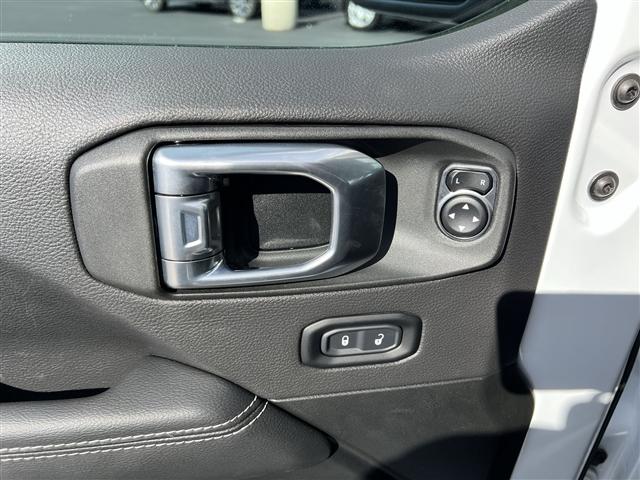 used 2022 Jeep Wrangler Unlimited 4xe car, priced at $33,670