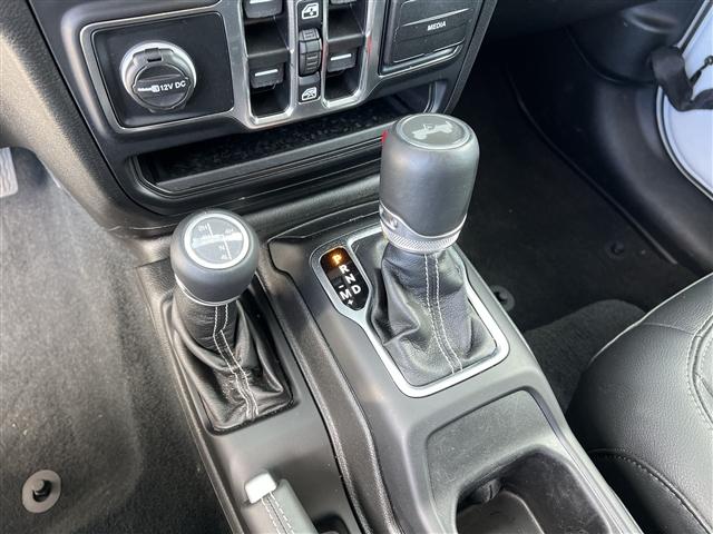 used 2022 Jeep Wrangler Unlimited 4xe car, priced at $33,670