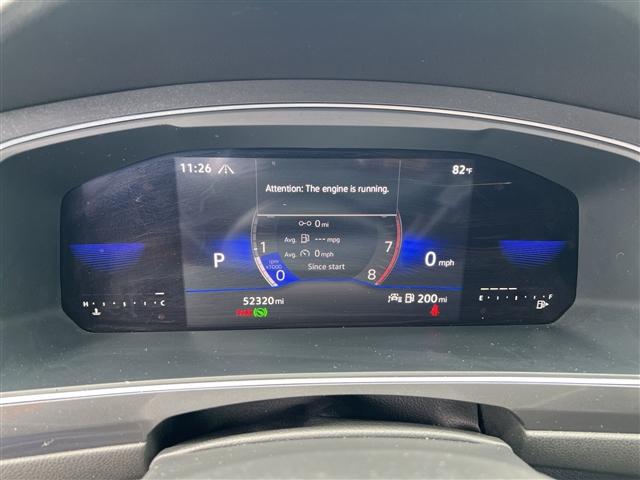 used 2022 Volkswagen Tiguan car, priced at $20,343