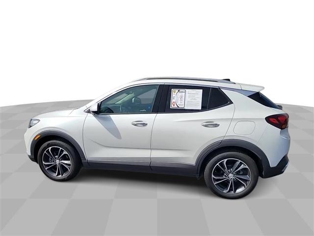 used 2022 Buick Encore GX car, priced at $22,247