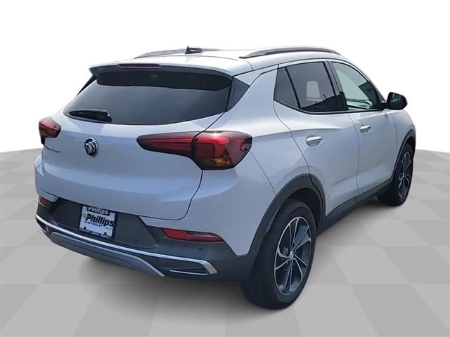 used 2022 Buick Encore GX car, priced at $21,913