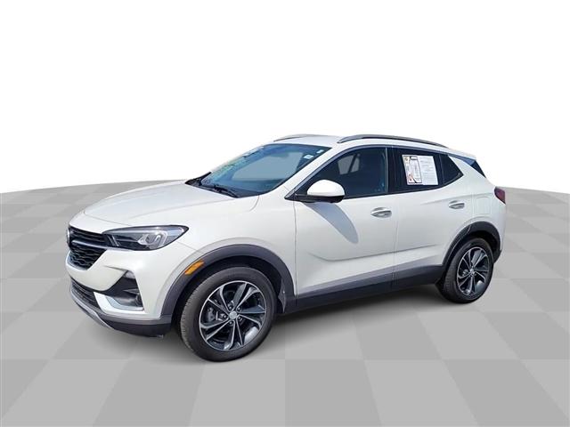 used 2022 Buick Encore GX car, priced at $22,247