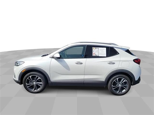 used 2022 Buick Encore GX car, priced at $21,913