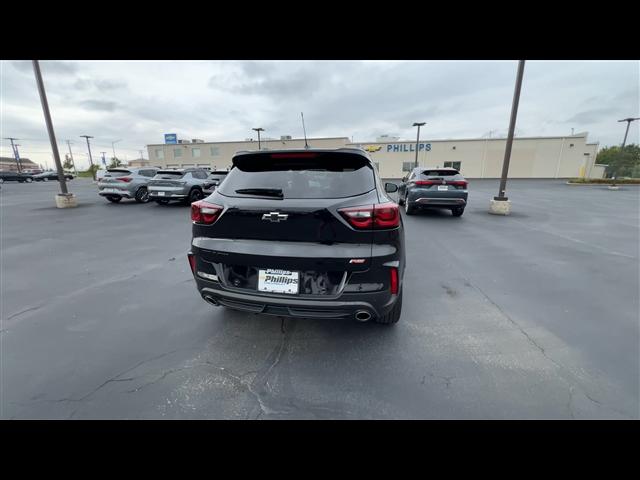 used 2025 Chevrolet TrailBlazer car, priced at $26,339