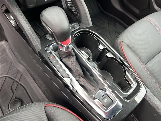 used 2025 Chevrolet TrailBlazer car, priced at $26,339