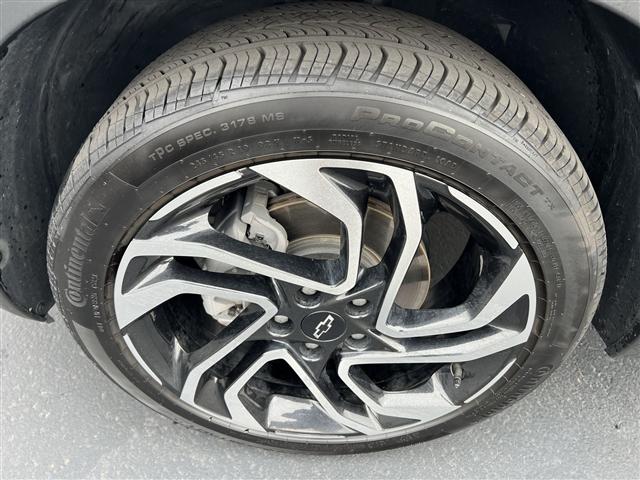 used 2025 Chevrolet TrailBlazer car, priced at $26,339