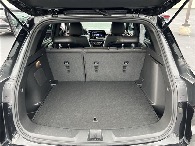 used 2025 Chevrolet TrailBlazer car, priced at $26,339