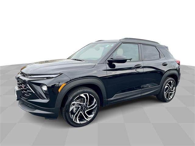 used 2025 Chevrolet TrailBlazer car, priced at $26,695