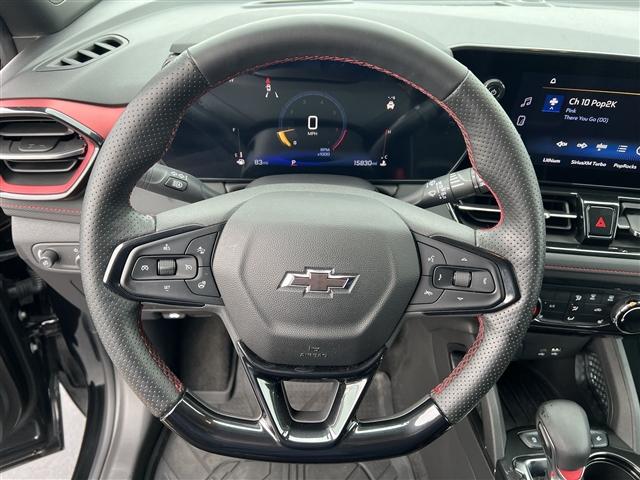 used 2025 Chevrolet TrailBlazer car, priced at $26,339