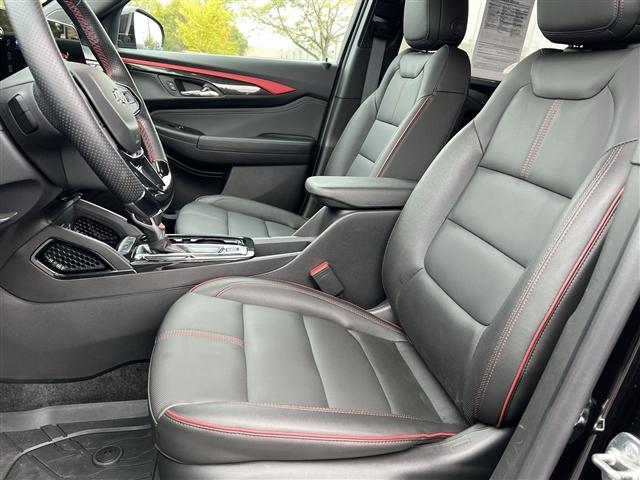 used 2025 Chevrolet TrailBlazer car, priced at $26,339