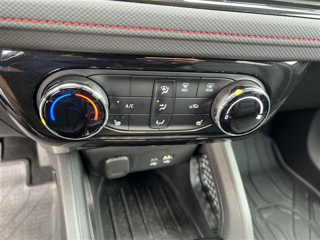 used 2025 Chevrolet TrailBlazer car, priced at $26,339