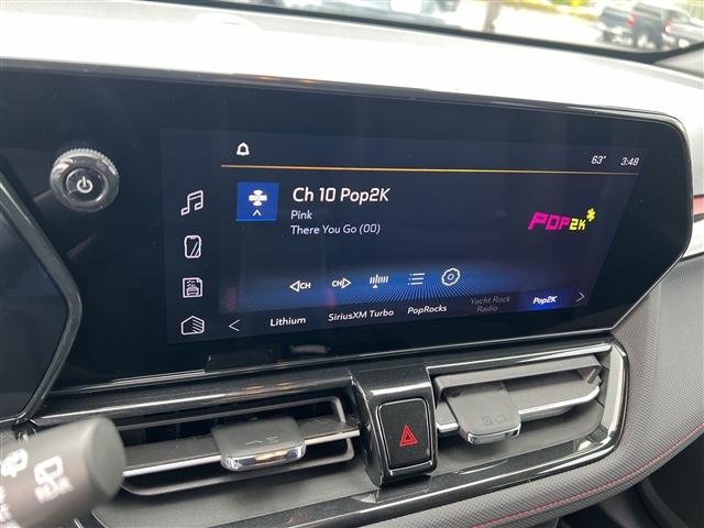 used 2025 Chevrolet TrailBlazer car, priced at $26,339