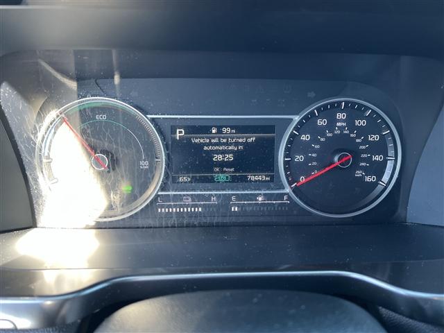 used 2021 Kia Sorento Hybrid car, priced at $22,220