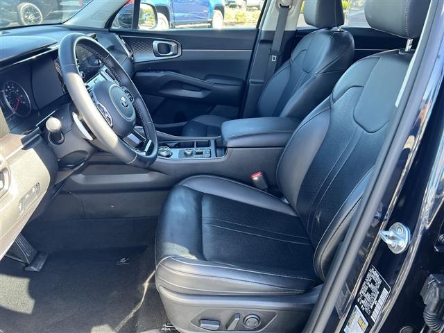used 2021 Kia Sorento Hybrid car, priced at $22,220