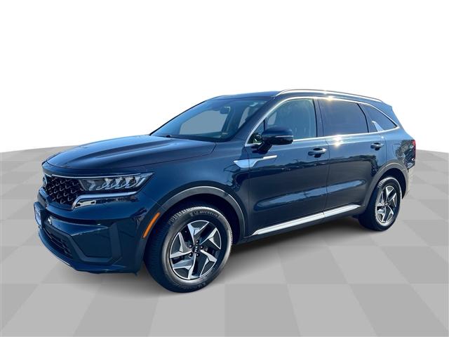 used 2021 Kia Sorento Hybrid car, priced at $22,220