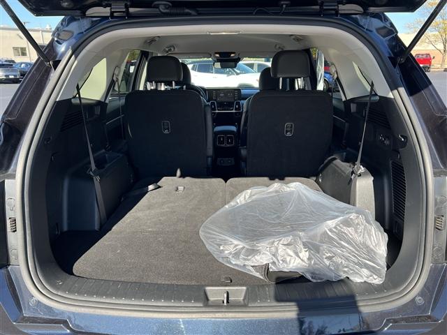 used 2021 Kia Sorento Hybrid car, priced at $22,220