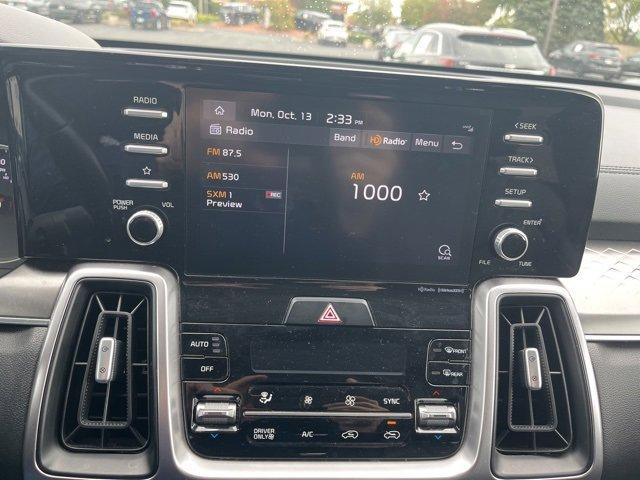 used 2021 Kia Sorento Hybrid car, priced at $22,499