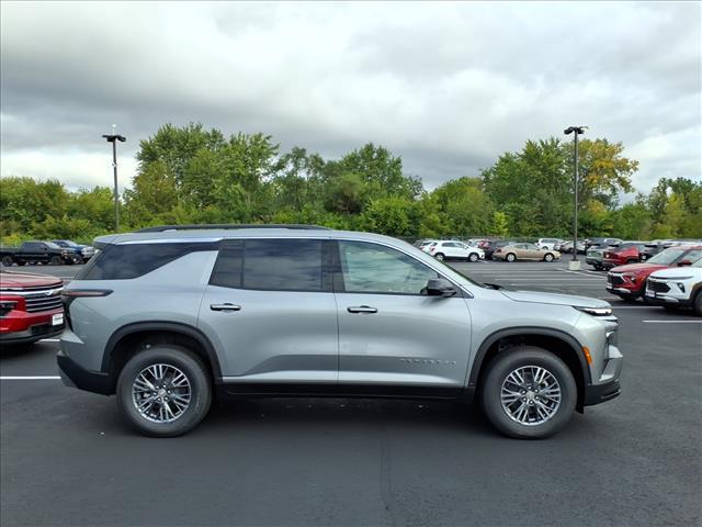 new 2026 Chevrolet Traverse car, priced at $43,113