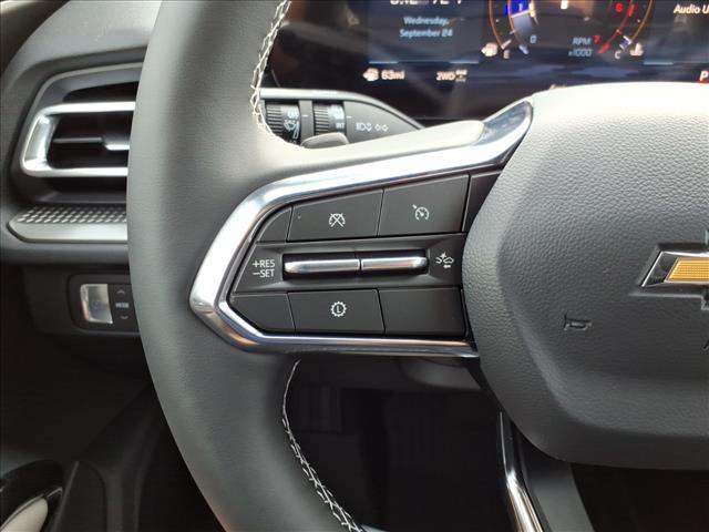 new 2026 Chevrolet Traverse car, priced at $43,113