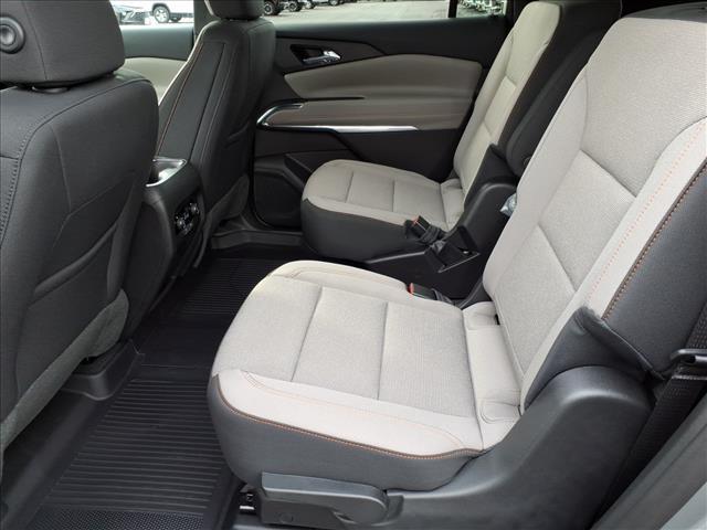 new 2026 Chevrolet Traverse car, priced at $43,113