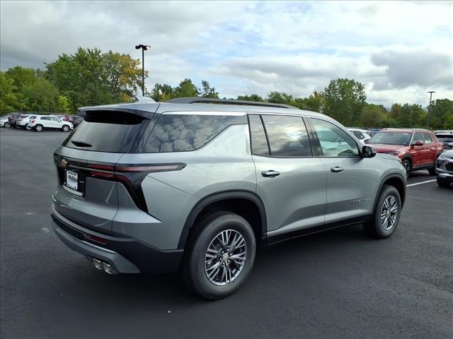 new 2026 Chevrolet Traverse car, priced at $43,113