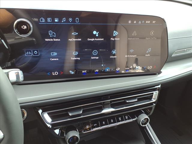 new 2026 Chevrolet Traverse car, priced at $43,113