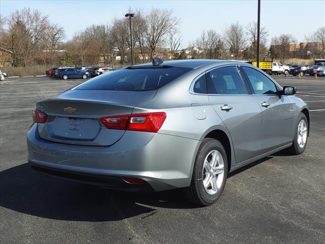 new 2024 Chevrolet Malibu car, priced at $22,963