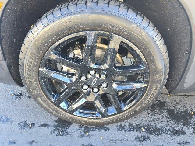 used 2021 Chevrolet Blazer car, priced at $22,339