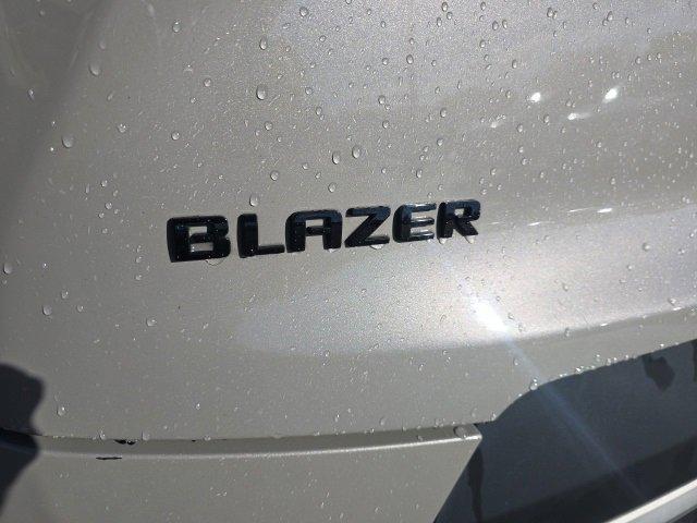 used 2021 Chevrolet Blazer car, priced at $22,339