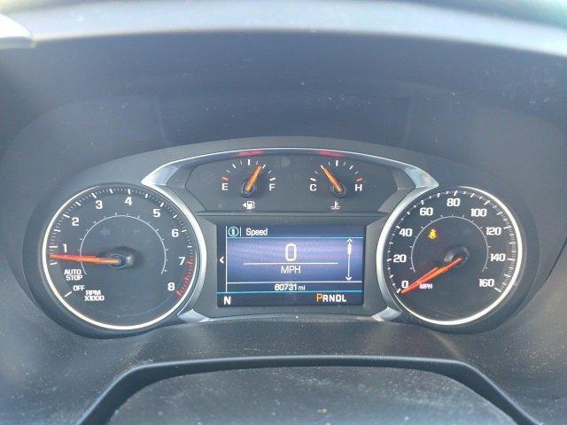 used 2021 Chevrolet Blazer car, priced at $22,339