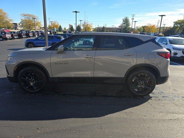 used 2021 Chevrolet Blazer car, priced at $22,339