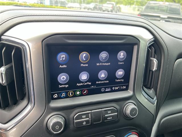 used 2020 Chevrolet Silverado 1500 car, priced at $34,993
