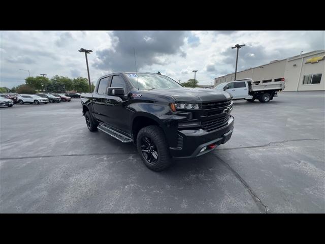 used 2020 Chevrolet Silverado 1500 car, priced at $34,993