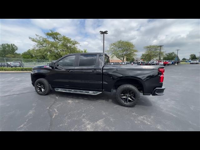 used 2020 Chevrolet Silverado 1500 car, priced at $34,993