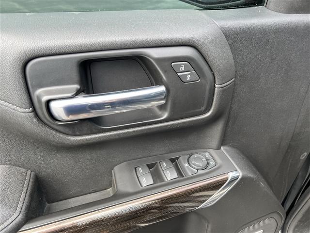 used 2020 Chevrolet Silverado 1500 car, priced at $34,993