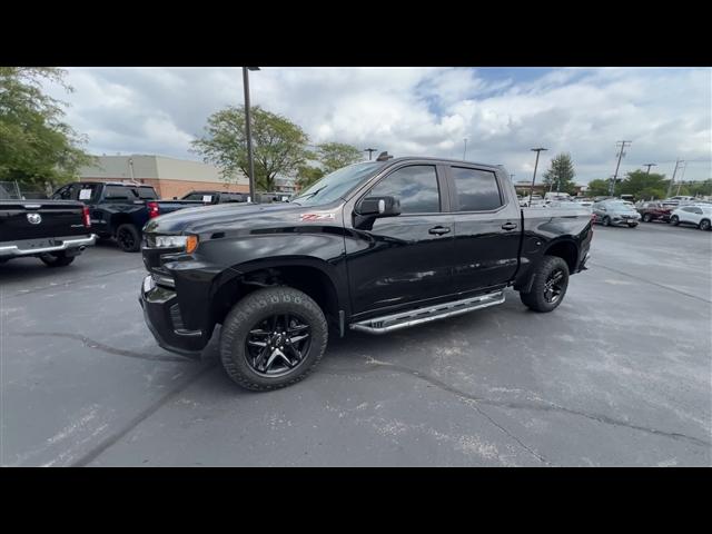 used 2020 Chevrolet Silverado 1500 car, priced at $34,993