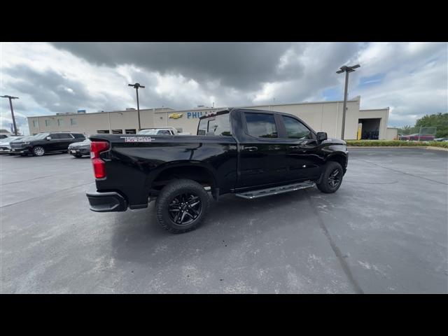 used 2020 Chevrolet Silverado 1500 car, priced at $34,993
